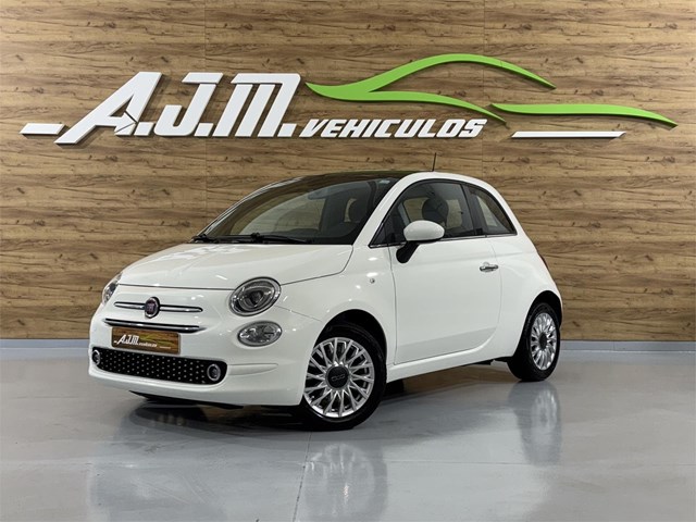 FIAT 500 Lounge 1.2 8v 69 CV