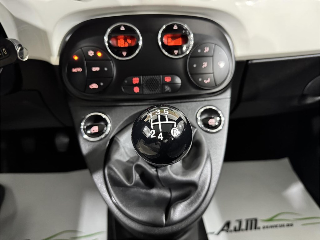 Foto 22 FIAT 500 Lounge 1.2 8v 69 CV