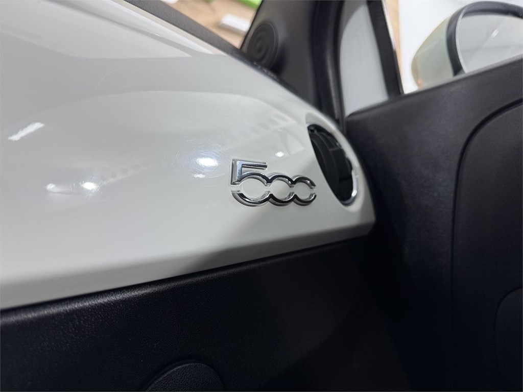 Foto 25 FIAT 500 Lounge 1.2 8v 69 CV