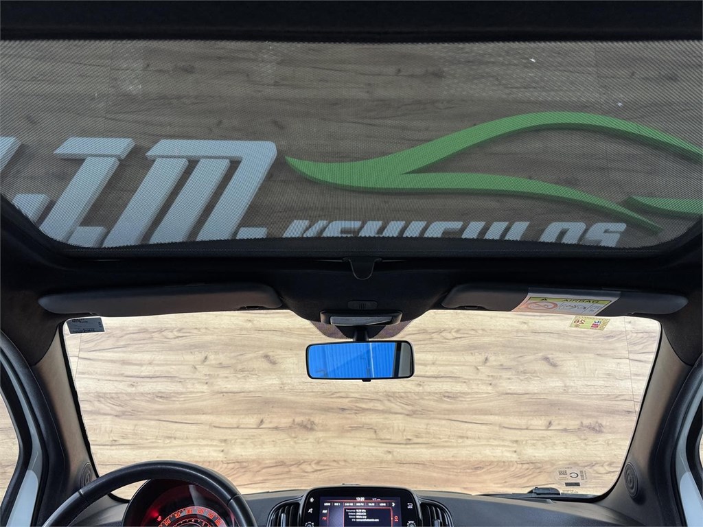 Foto 27 FIAT 500 Lounge 1.2 8v 69 CV