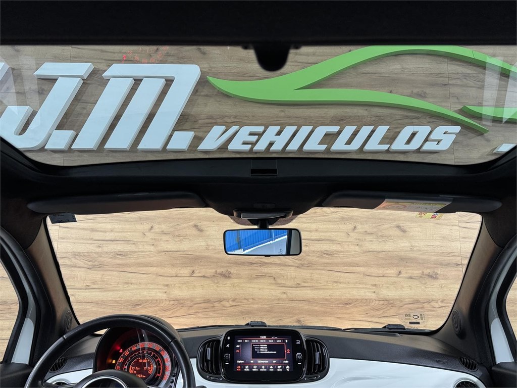 Foto 28 FIAT 500 Lounge 1.2 8v 69 CV