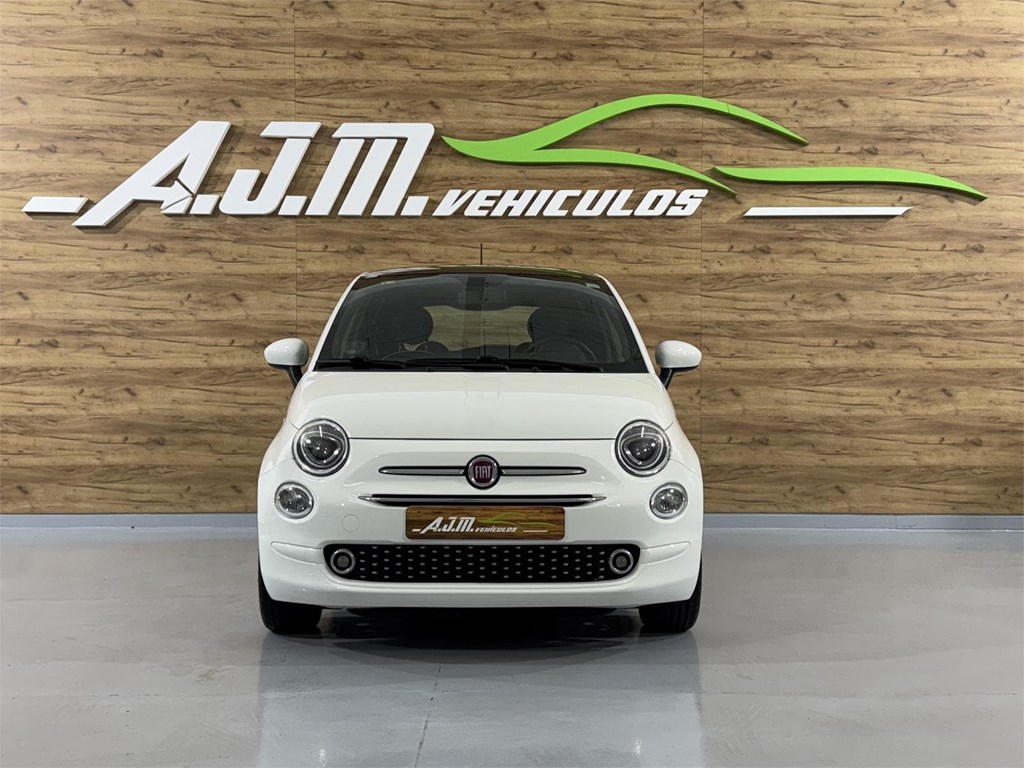Foto 2 FIAT 500 Lounge 1.2 8v 69 CV