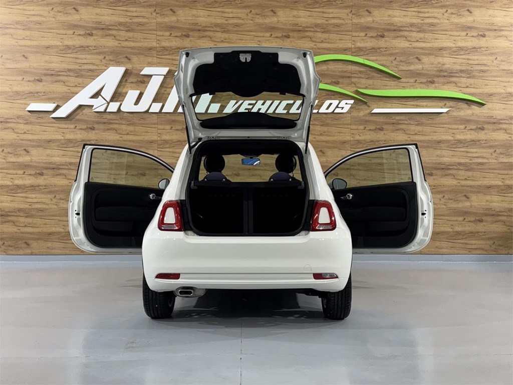 Foto 30 FIAT 500 Lounge 1.2 8v 69 CV