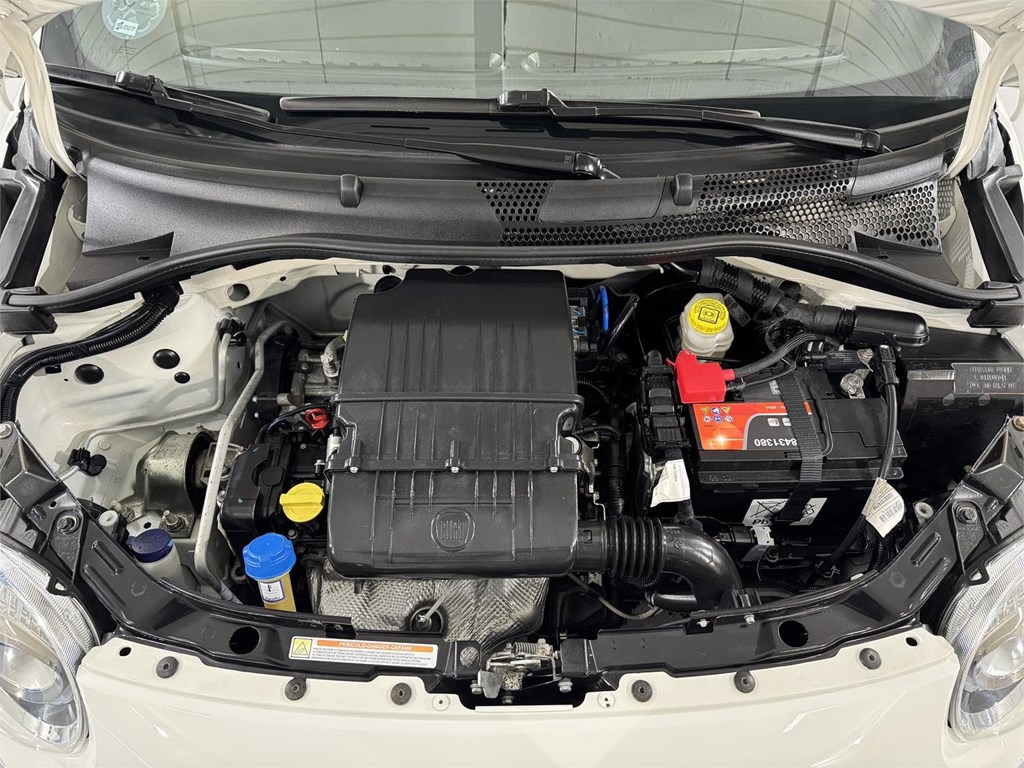 Foto 34 FIAT 500 Lounge 1.2 8v 69 CV