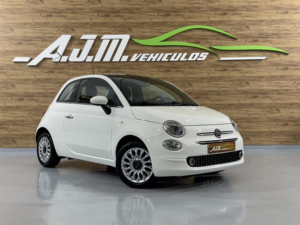 Foto 3 FIAT 500 Lounge 1.2 8v 69 CV