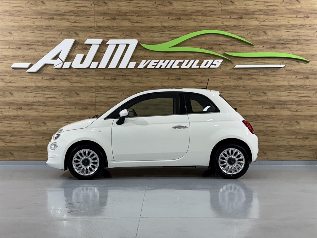 Foto 4 FIAT 500 Lounge 1.2 8v 69 CV