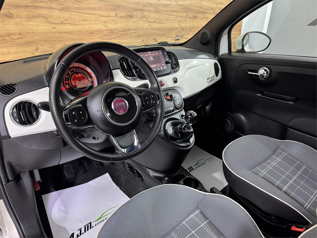 Foto 6 FIAT 500 Lounge 1.2 8v 69 CV