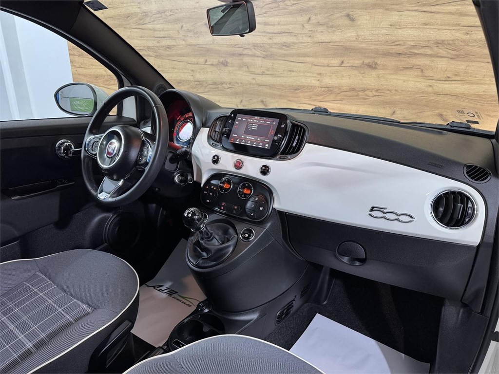 Foto 8 FIAT 500 Lounge 1.2 8v 69 CV