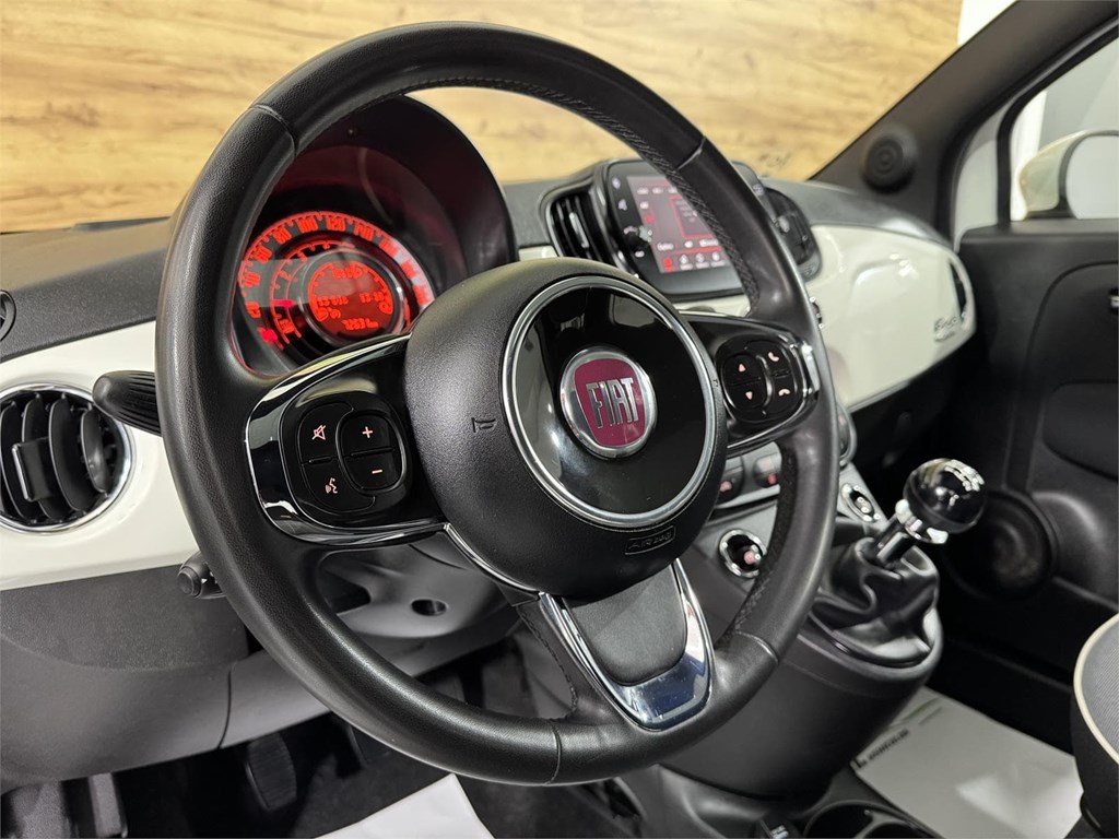 Foto 9 FIAT 500 Lounge 1.2 8v 69 CV