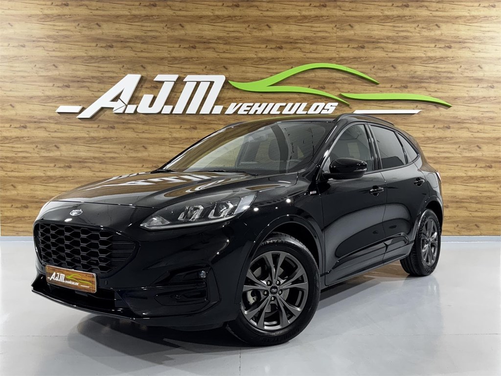 Foto 1 FORD Kuga ST-Line 2.5 190 CV Duratec FHEV Auto