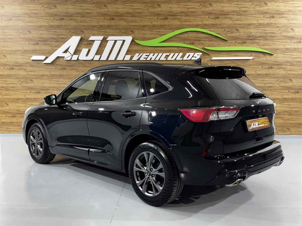 Foto 5 FORD Kuga ST-Line 2.5 190 CV Duratec FHEV Auto