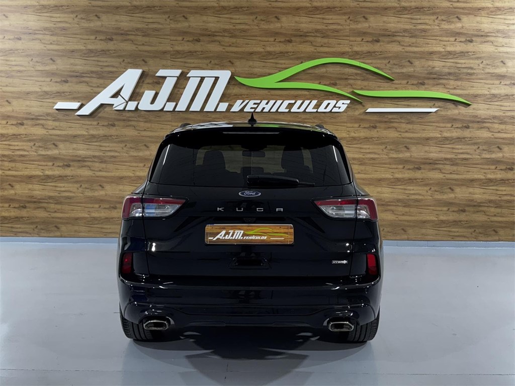 Foto 6 FORD Kuga ST-Line 2.5 190 CV Duratec FHEV Auto