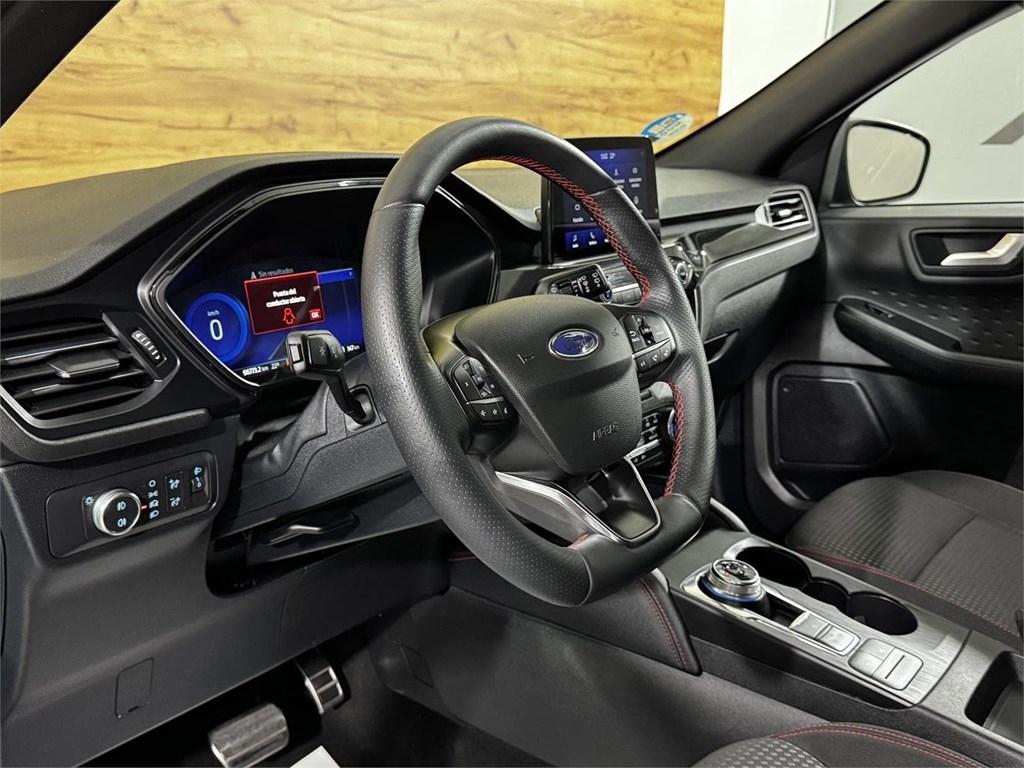 Foto 9 FORD Kuga ST-Line 2.5 190 CV Duratec FHEV Auto