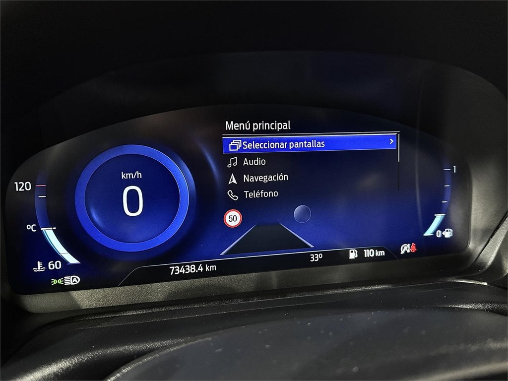 Foto 19 FORD PUMA 1.0 EcoBoost 125 CV ST-Line X MHEV (GASOLINA)