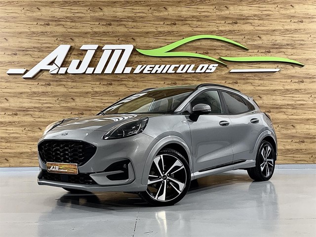 FORD PUMA 1.0 EcoBoost 125 CV ST-Line X MHEV (GASOLINA)