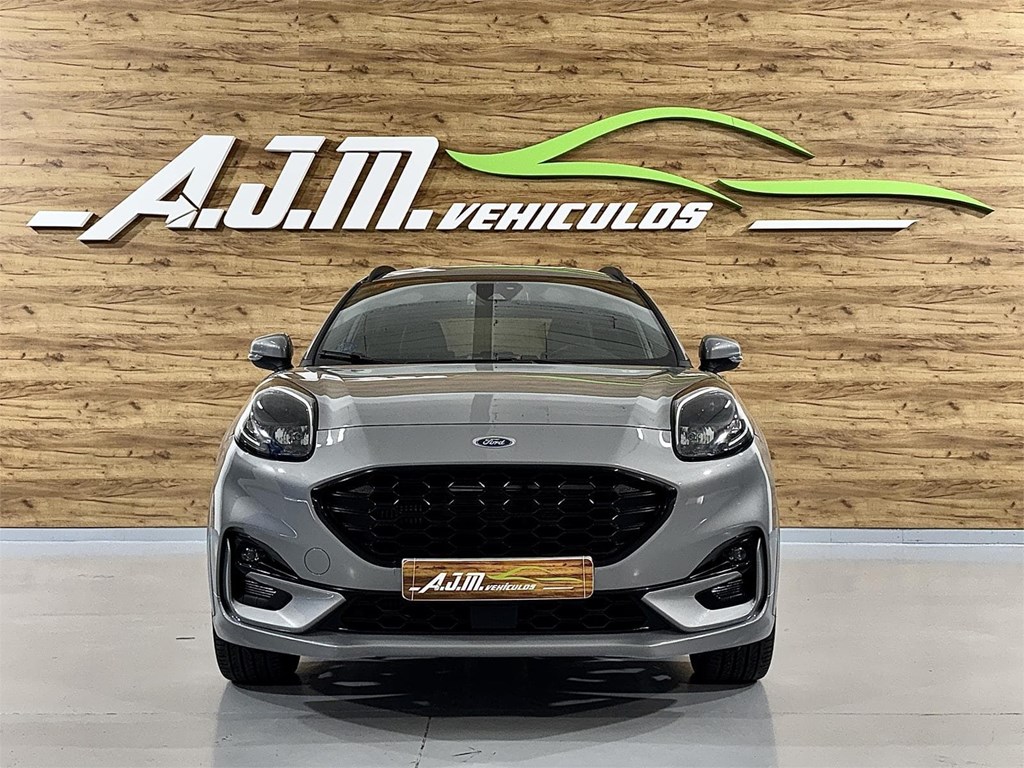 Foto 2 FORD PUMA 1.0 EcoBoost 125 CV ST-Line X MHEV (GASOLINA)