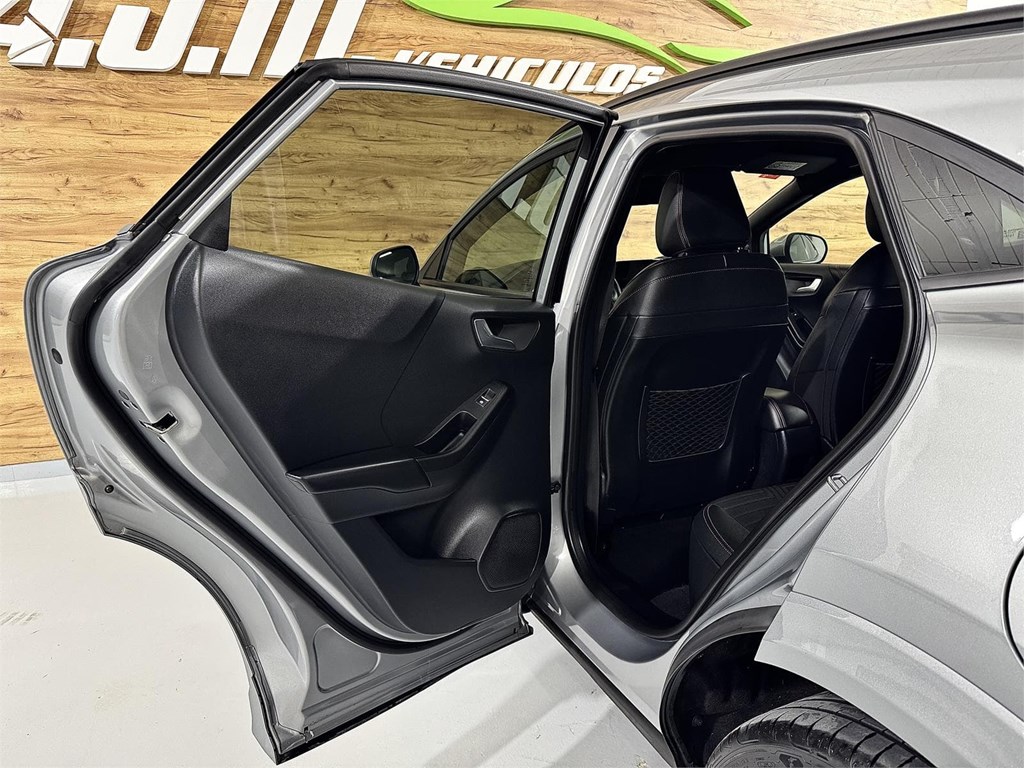 Foto 42 FORD PUMA 1.0 EcoBoost 125 CV ST-Line X MHEV (GASOLINA)