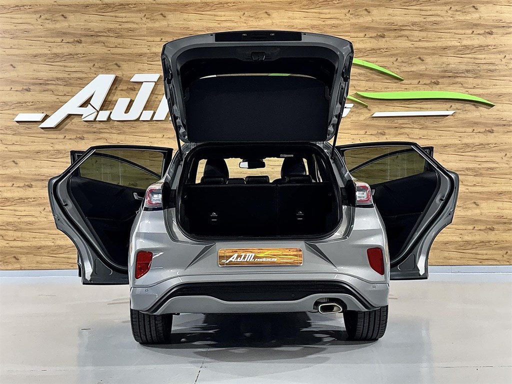 Foto 45 FORD PUMA 1.0 EcoBoost 125 CV ST-Line X MHEV (GASOLINA)