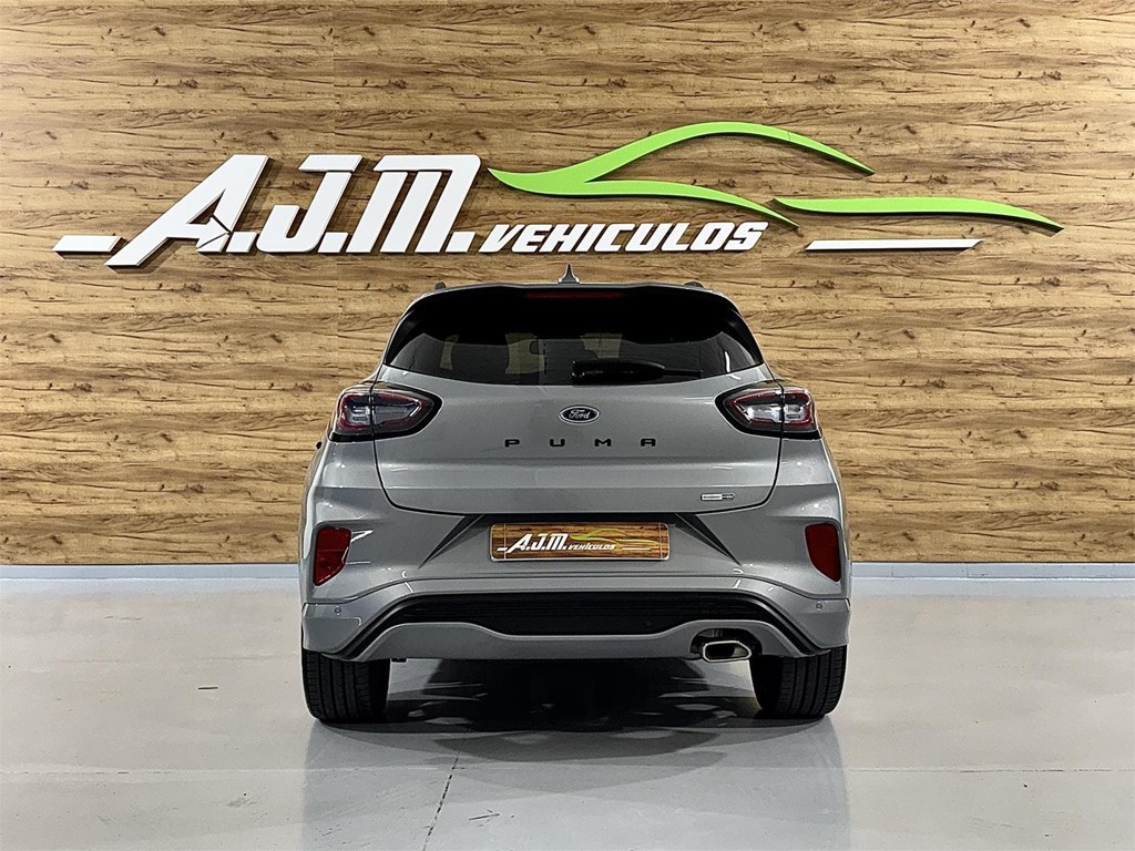 Foto 50 FORD PUMA 1.0 EcoBoost 125 CV ST-Line X MHEV (GASOLINA)