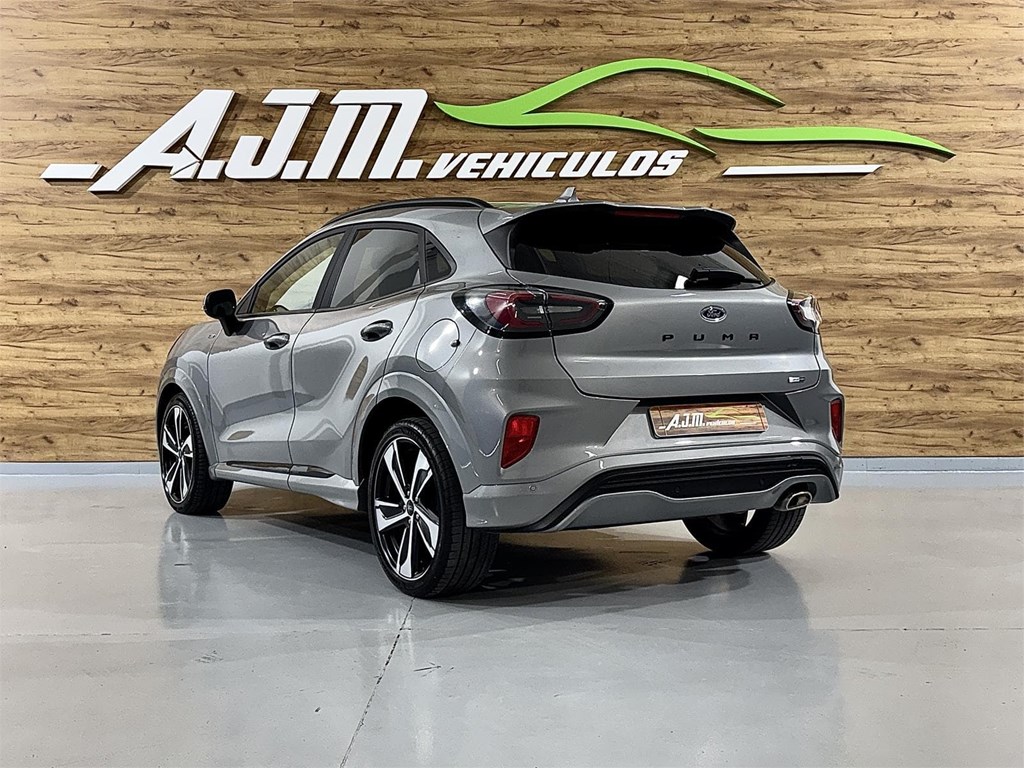 Foto 5 FORD PUMA 1.0 EcoBoost 125 CV ST-Line X MHEV (GASOLINA)