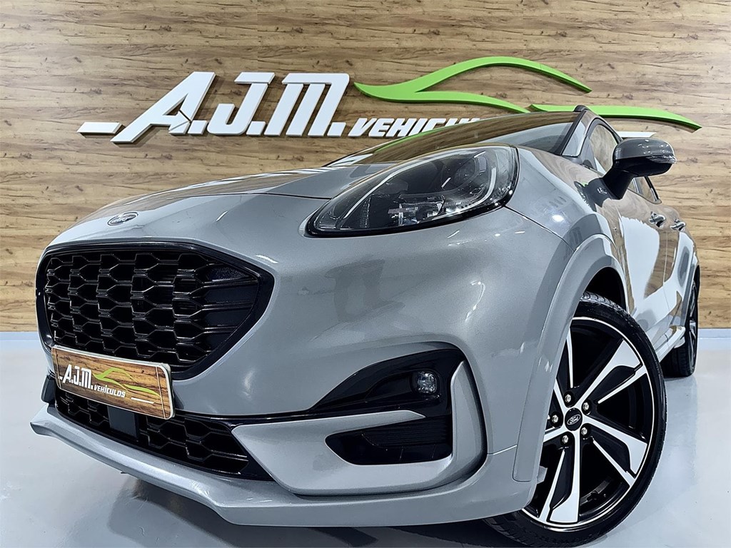 Foto 6 FORD PUMA 1.0 EcoBoost 125 CV ST-Line X MHEV (GASOLINA)