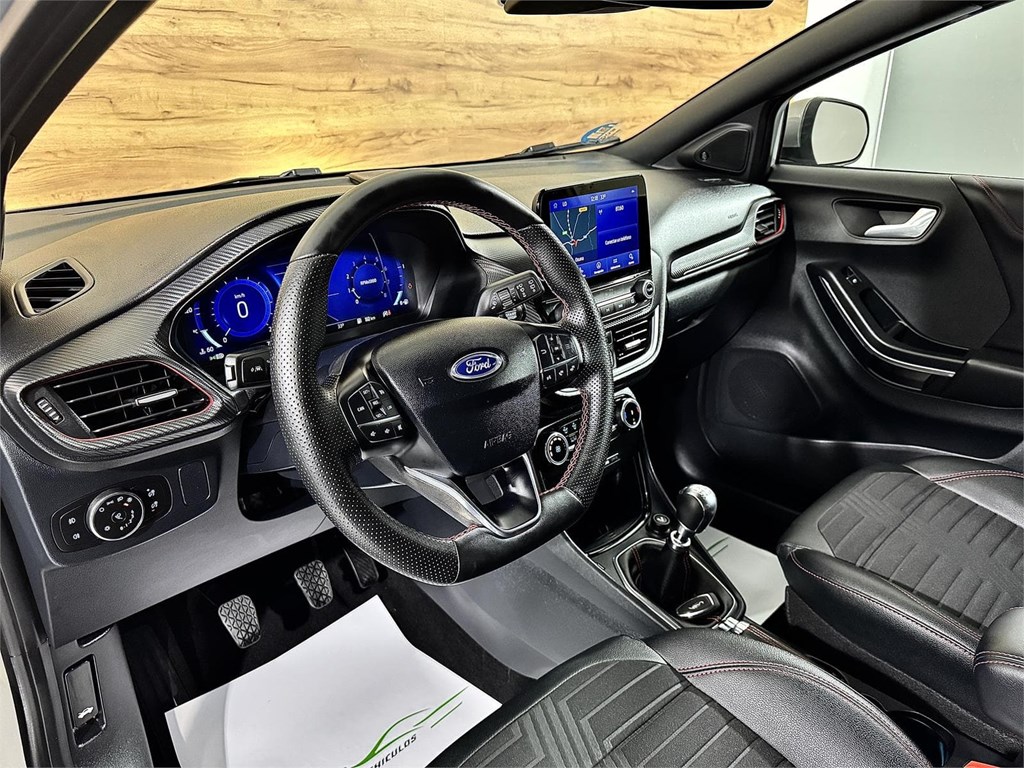 Foto 7 FORD PUMA 1.0 EcoBoost 125 CV ST-Line X MHEV (GASOLINA)