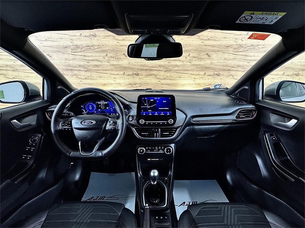 Foto 8 FORD PUMA 1.0 EcoBoost 125 CV ST-Line X MHEV (GASOLINA)