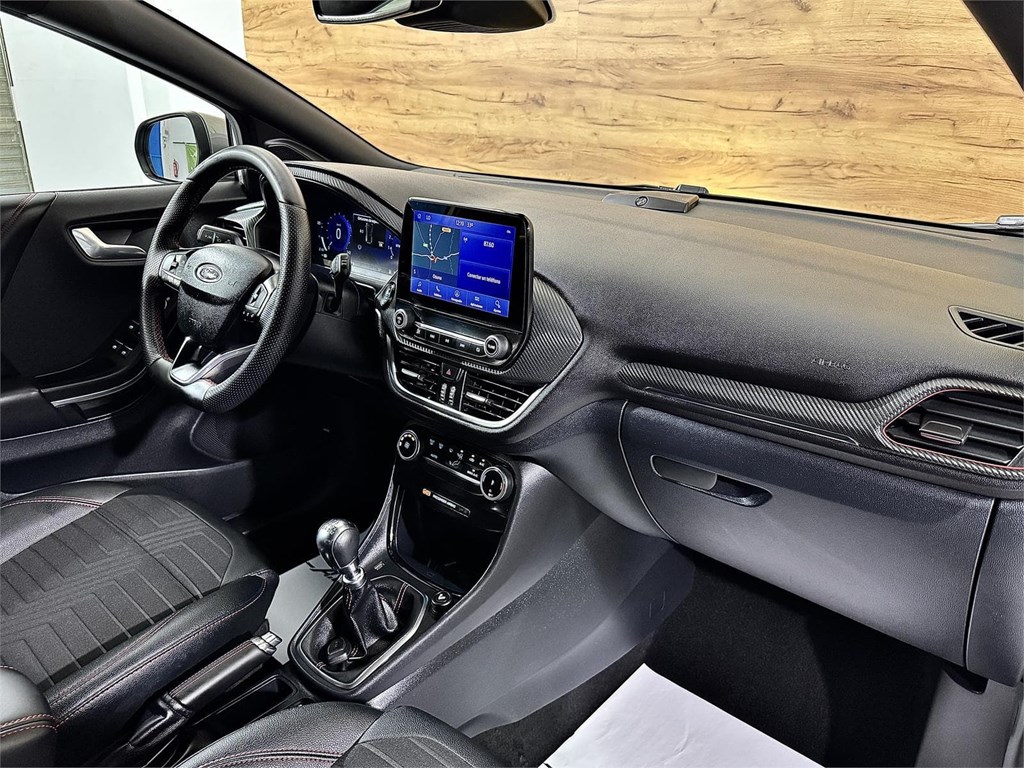 Foto 9 FORD PUMA 1.0 EcoBoost 125 CV ST-Line X MHEV (GASOLINA)