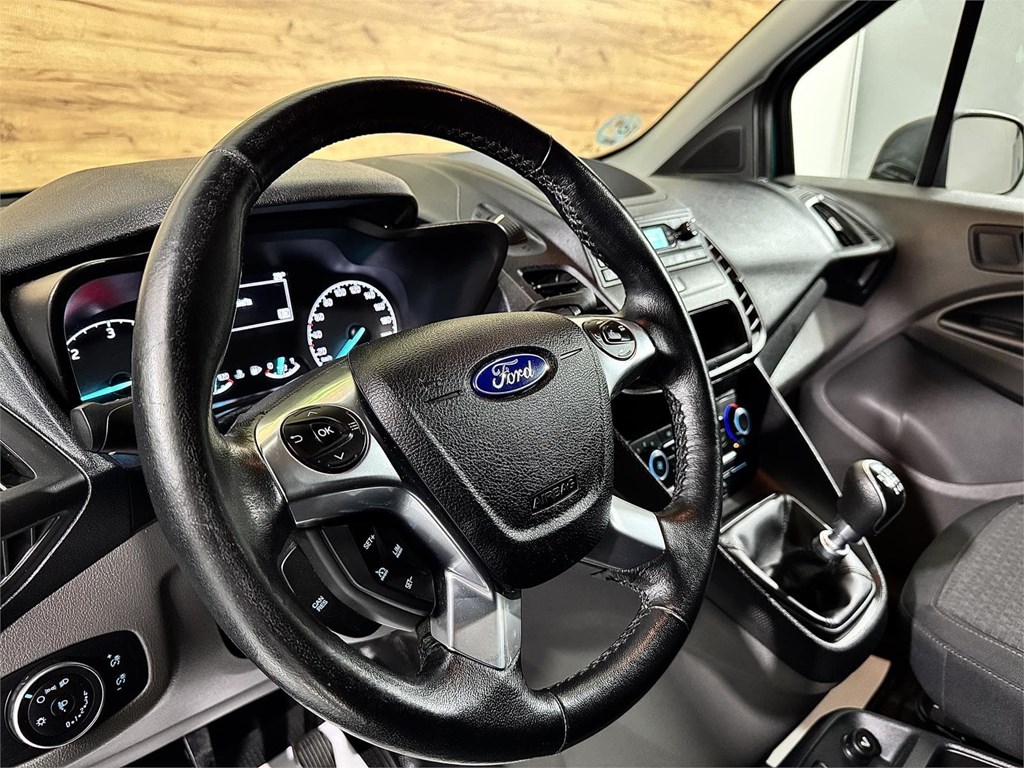 Foto 10 FORD TRANSIT CONNECT Van 1.5 TDCi ECO BLUE 75 CV Trend 200 L1