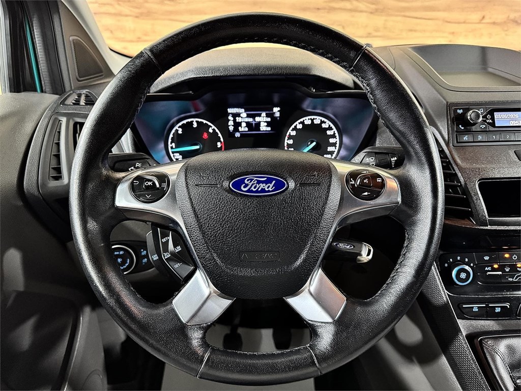 Foto 12 FORD TRANSIT CONNECT Van 1.5 TDCi ECO BLUE 75 CV Trend 200 L1