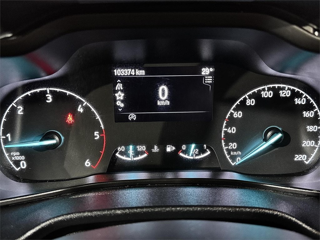 Foto 15 FORD TRANSIT CONNECT Van 1.5 TDCi ECO BLUE 75 CV Trend 200 L1