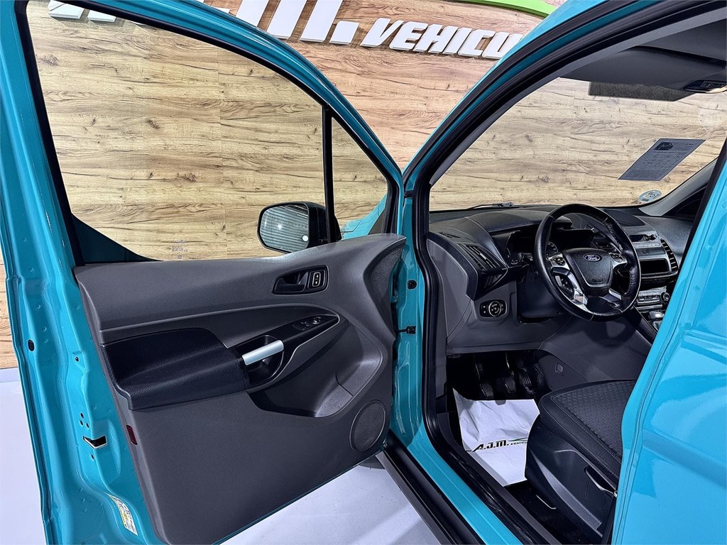 Foto 18 FORD TRANSIT CONNECT Van 1.5 TDCi ECO BLUE 75 CV Trend 200 L1
