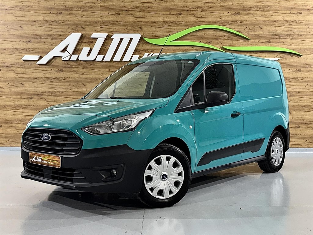 Foto 1 FORD TRANSIT CONNECT Van 1.5 TDCi ECO BLUE 75 CV Trend 200 L1