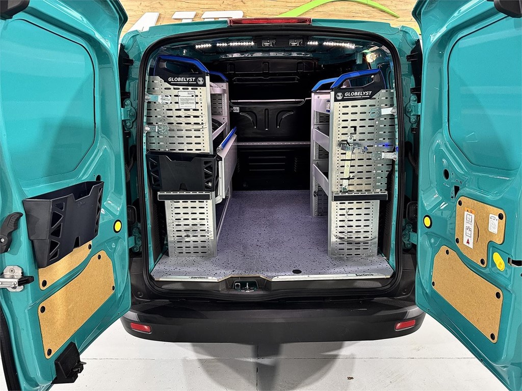 Foto 27 FORD TRANSIT CONNECT Van 1.5 TDCi ECO BLUE 75 CV Trend 200 L1