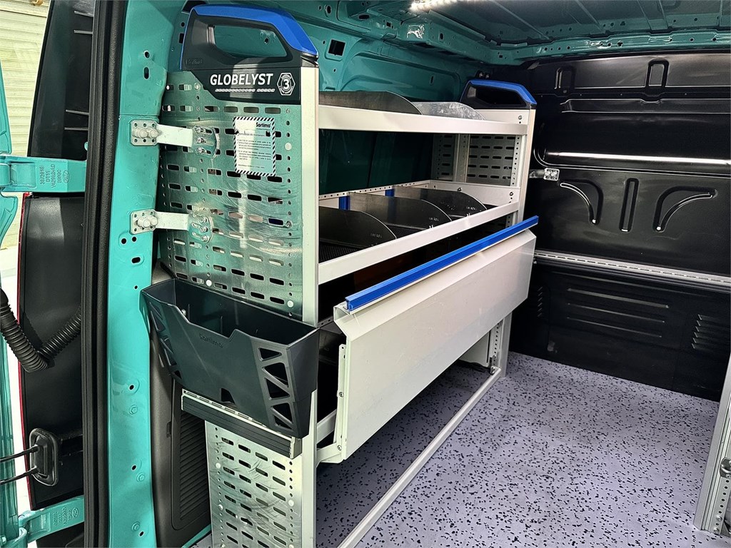 Foto 28 FORD TRANSIT CONNECT Van 1.5 TDCi ECO BLUE 75 CV Trend 200 L1