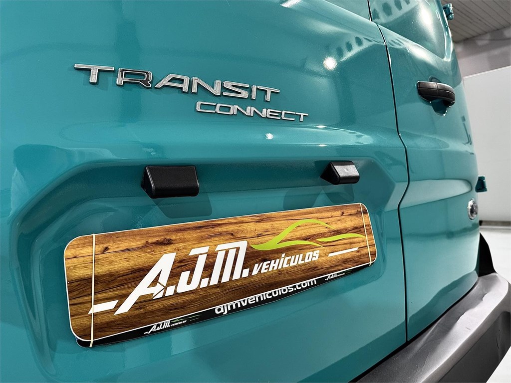 Foto 30 FORD TRANSIT CONNECT Van 1.5 TDCi ECO BLUE 75 CV Trend 200 L1