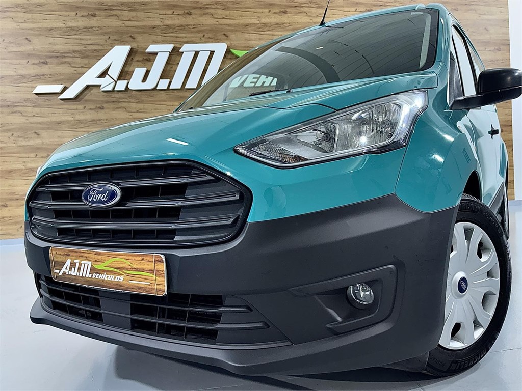 Foto 33 FORD TRANSIT CONNECT Van 1.5 TDCi ECO BLUE 75 CV Trend 200 L1