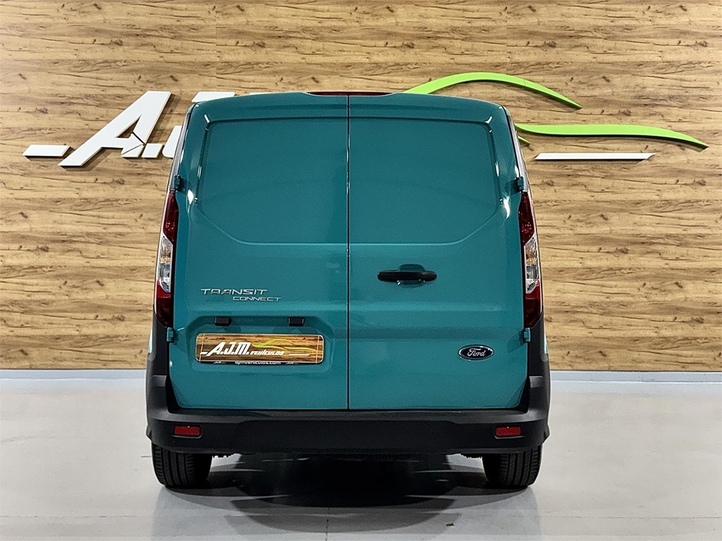 Foto 34 FORD TRANSIT CONNECT Van 1.5 TDCi ECO BLUE 75 CV Trend 200 L1
