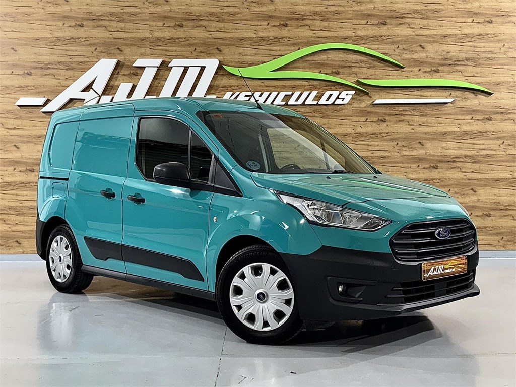 Foto 3 FORD TRANSIT CONNECT Van 1.5 TDCi ECO BLUE 75 CV Trend 200 L1