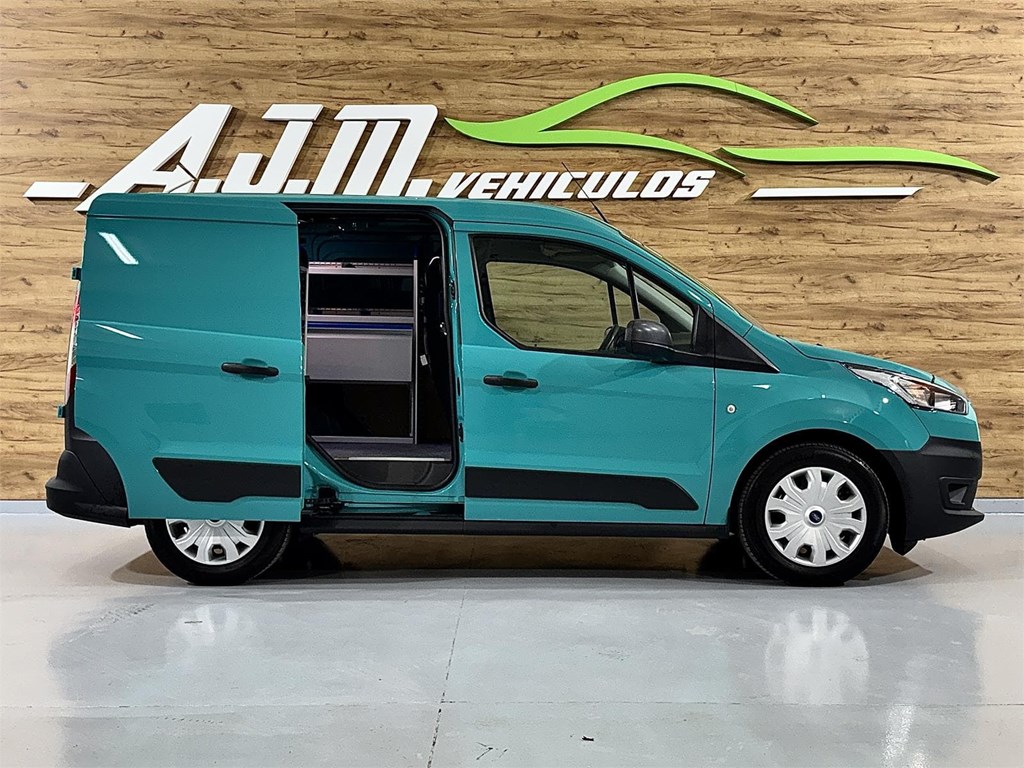 Foto 5 FORD TRANSIT CONNECT Van 1.5 TDCi ECO BLUE 75 CV Trend 200 L1