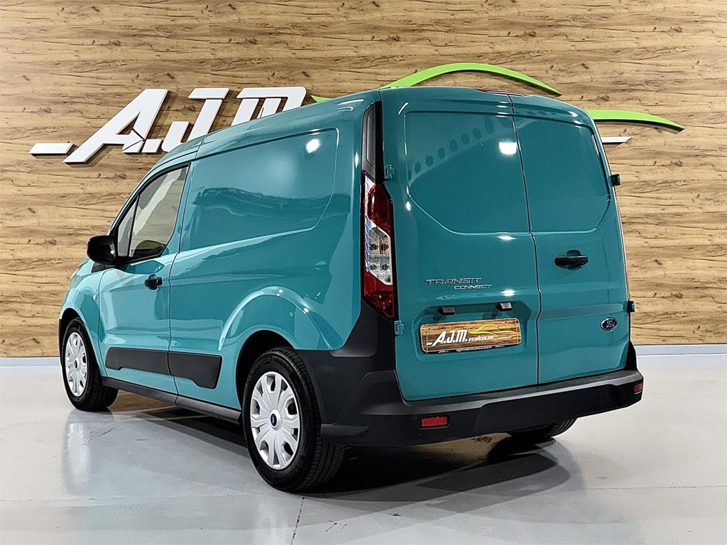 Foto 6 FORD TRANSIT CONNECT Van 1.5 TDCi ECO BLUE 75 CV Trend 200 L1