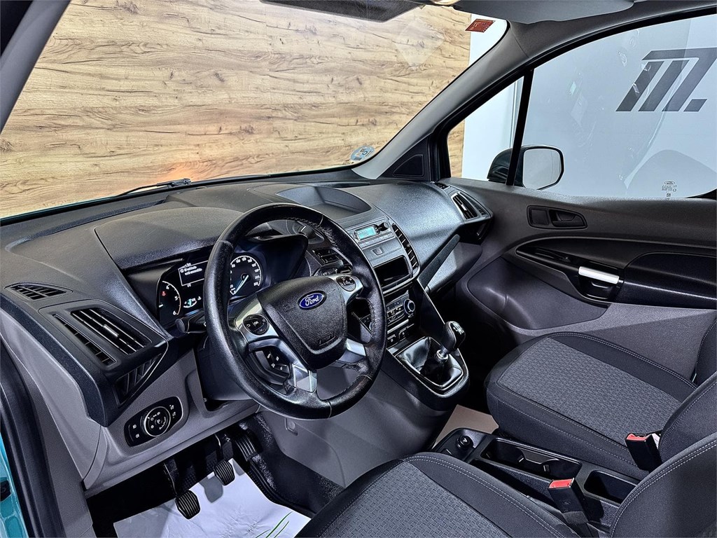 Foto 7 FORD TRANSIT CONNECT Van 1.5 TDCi ECO BLUE 75 CV Trend 200 L1