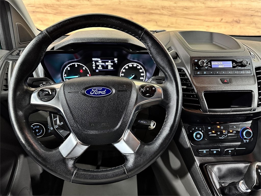 Foto 8 FORD TRANSIT CONNECT Van 1.5 TDCi ECO BLUE 75 CV Trend 200 L1