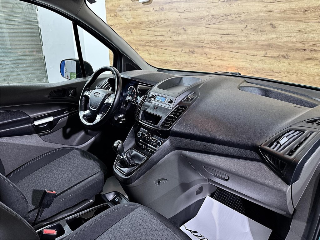 Foto 9 FORD TRANSIT CONNECT Van 1.5 TDCi ECO BLUE 75 CV Trend 200 L1