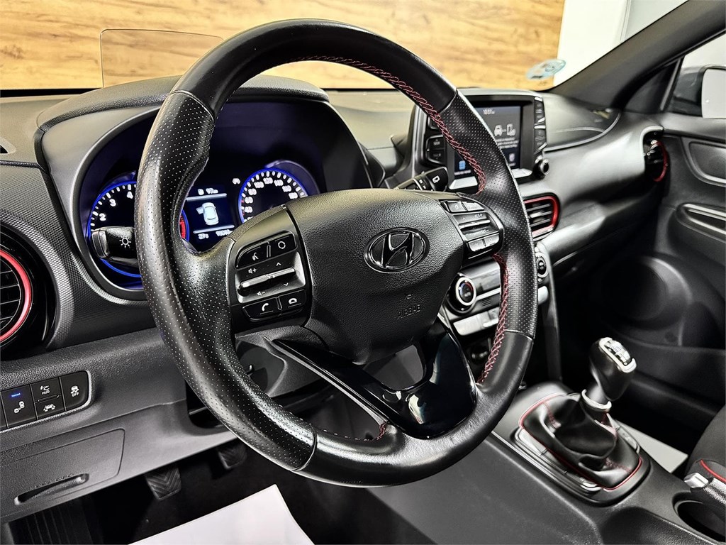 Foto 10 HYUNDAI KONA 1.0 120CV TGDI SLE 4x2