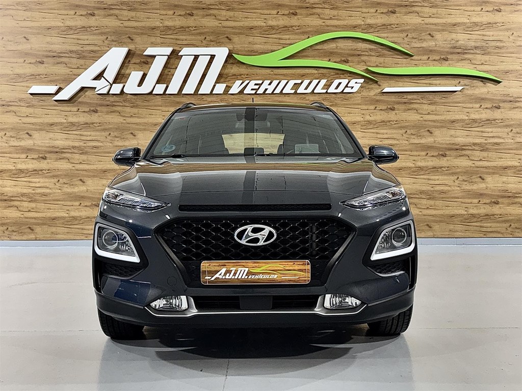 Foto 2 HYUNDAI KONA 1.0 120CV TGDI SLE 4x2