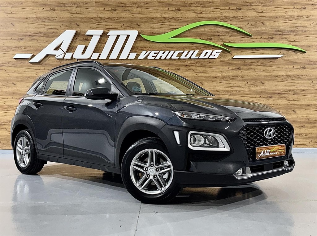 Foto 3 HYUNDAI KONA 1.0 120CV TGDI SLE 4x2