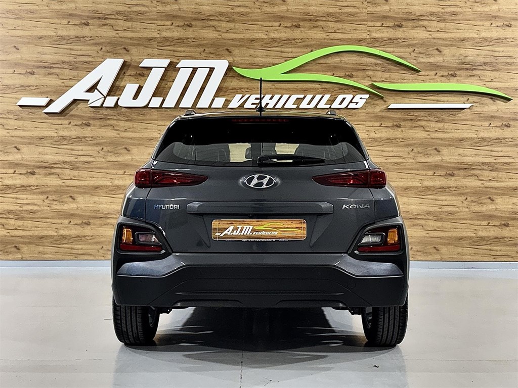 Foto 42 HYUNDAI KONA 1.0 120CV TGDI SLE 4x2
