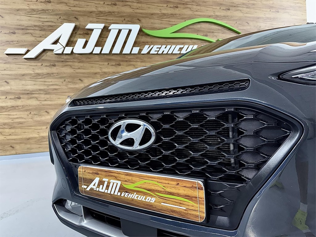 Foto 43 HYUNDAI KONA 1.0 120CV TGDI SLE 4x2