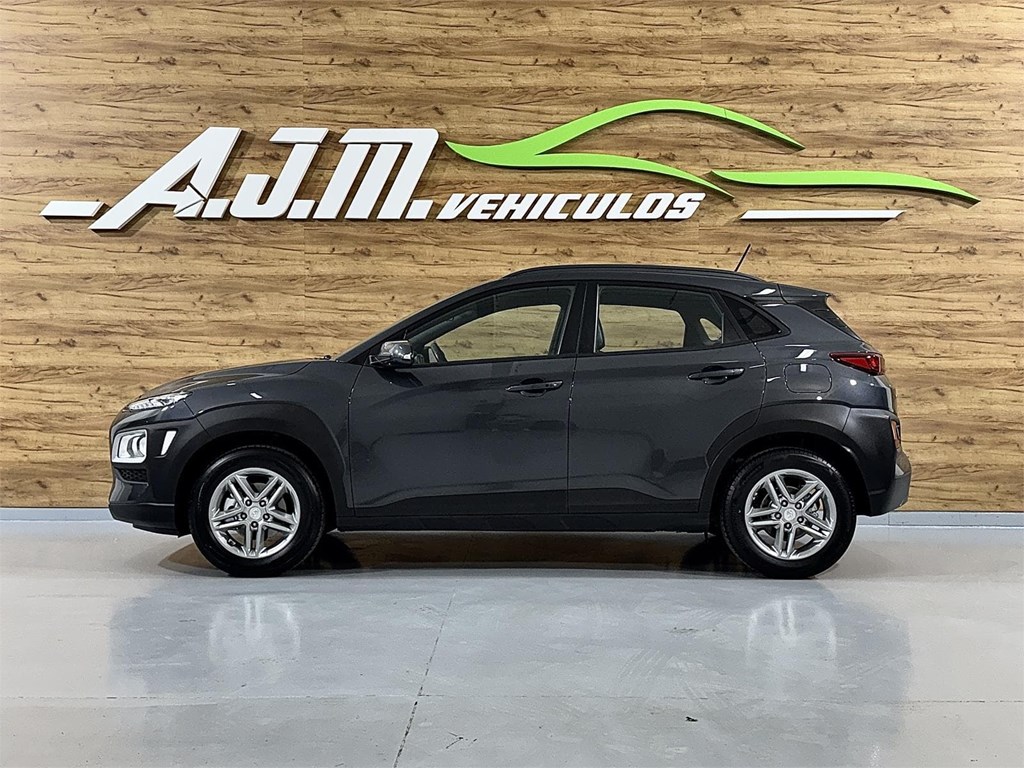 Foto 4 HYUNDAI KONA 1.0 120CV TGDI SLE 4x2